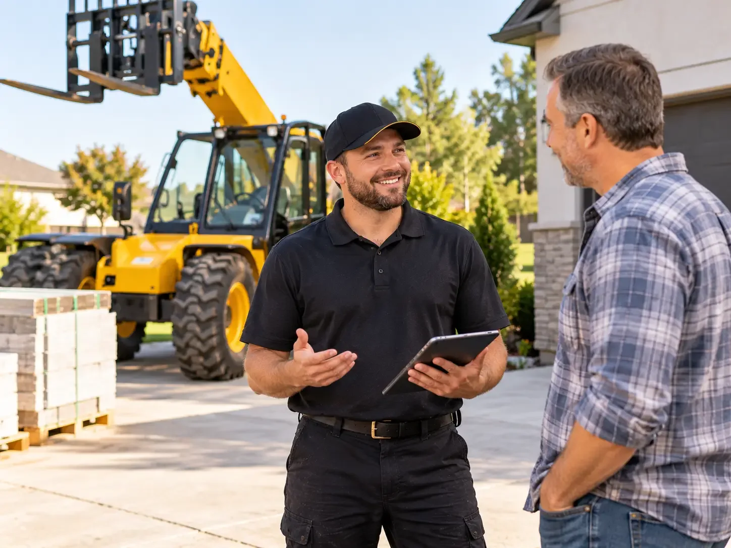 Forklift Rental Martin, OH FAQs